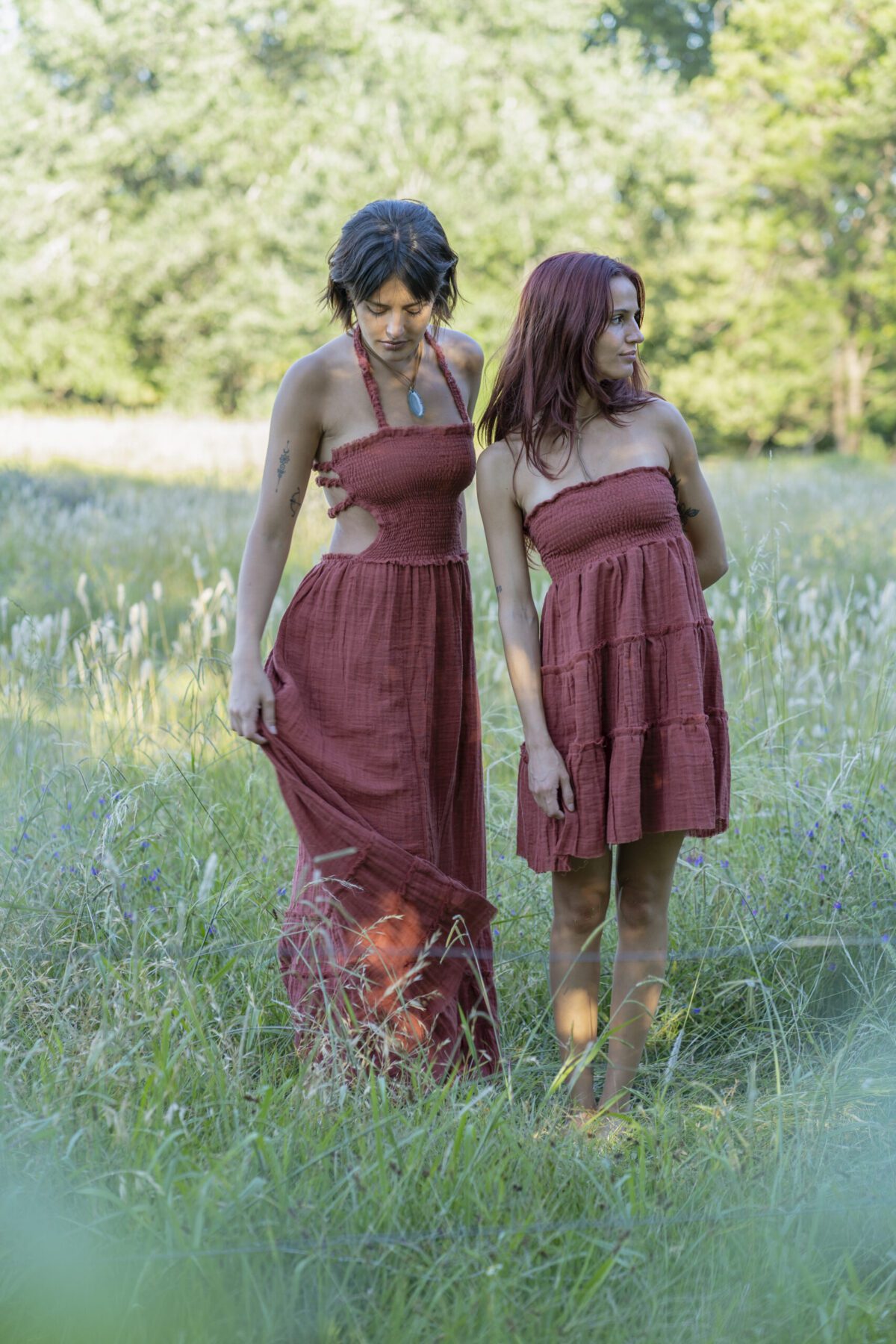 Vestido Jacinta - Image 2
