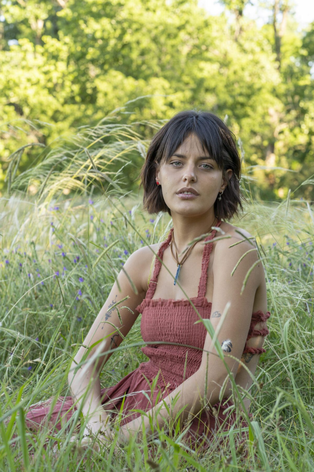 Vestido Jacinta - Image 3