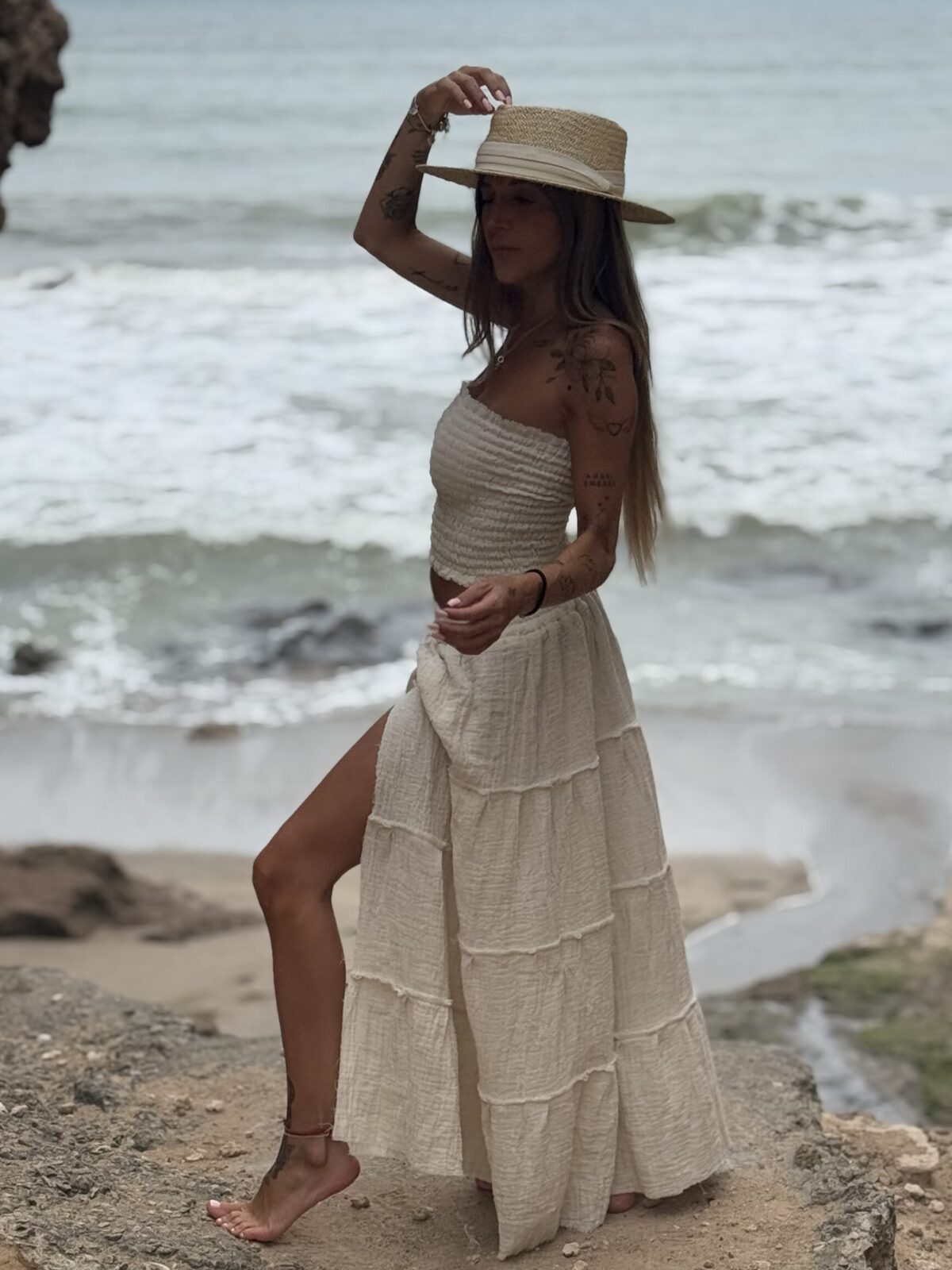 Pollera Serena