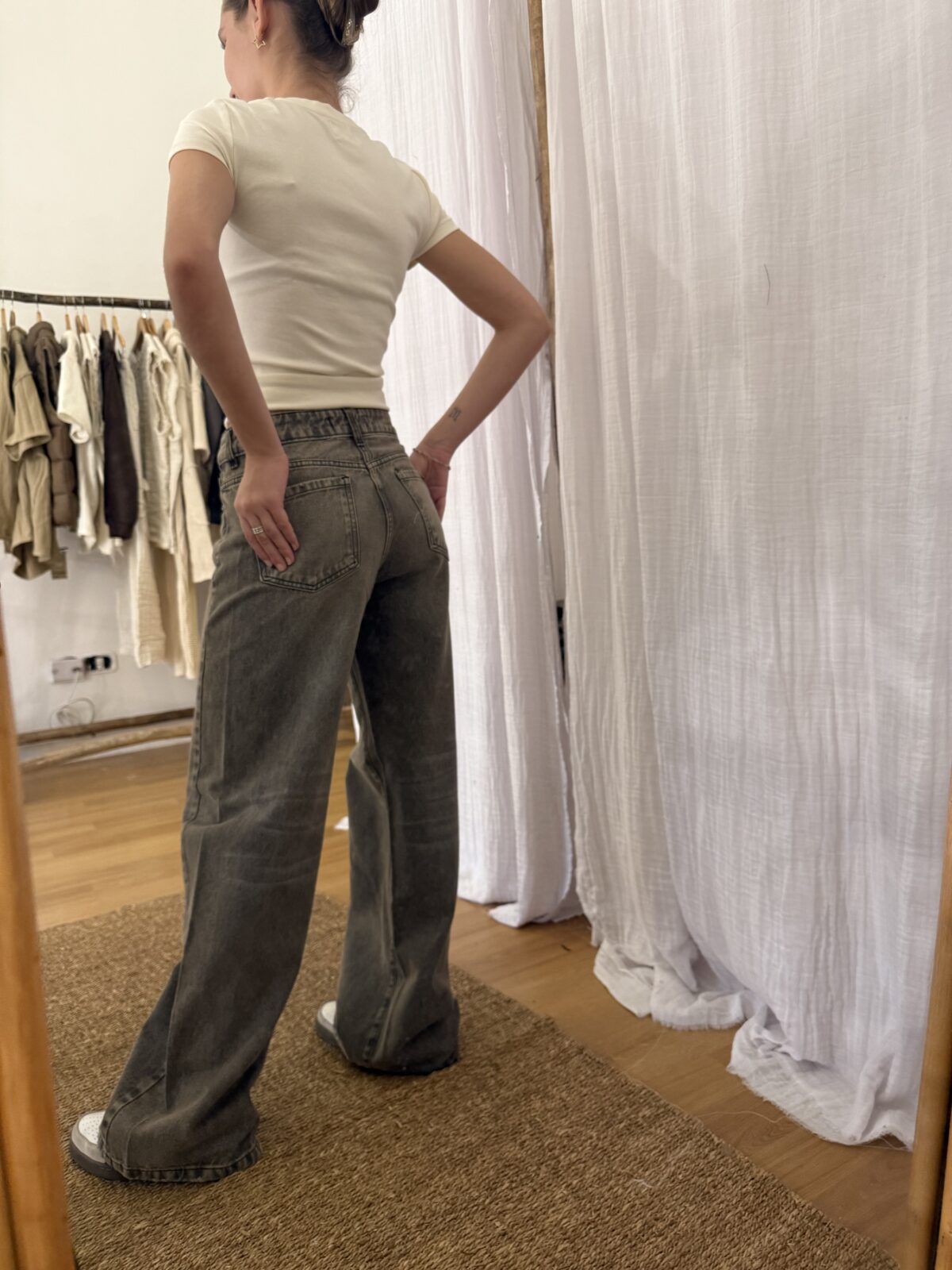 Pantalón denim veda - Image 3