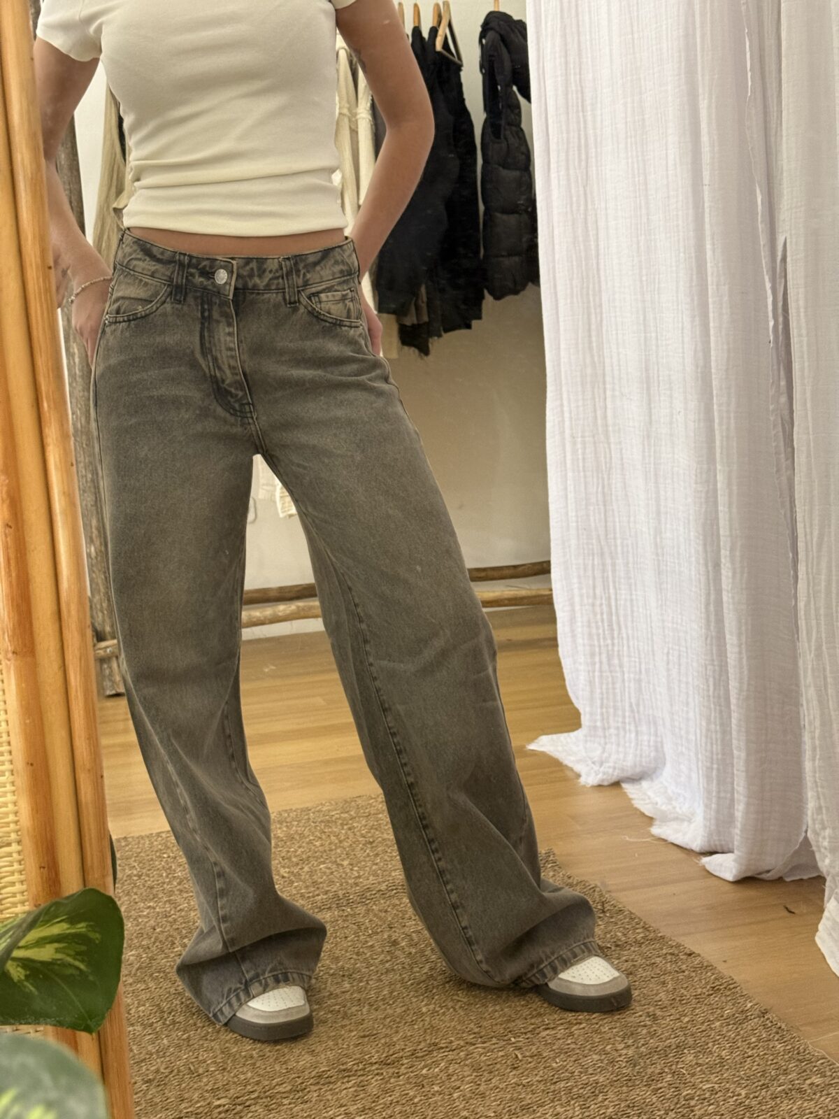 Pantalón denim veda - Image 2