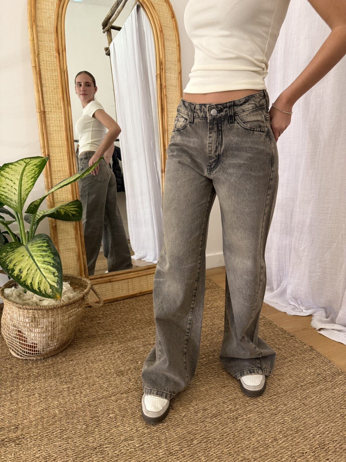 Pantalón denim veda - Image 4