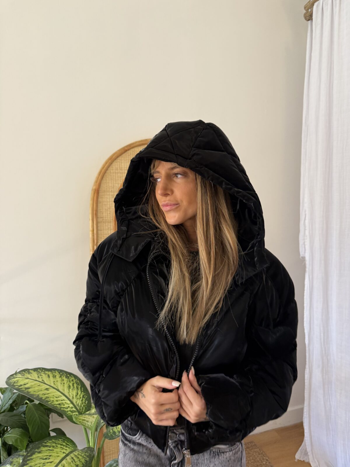 Campera Tribu Black - Image 5