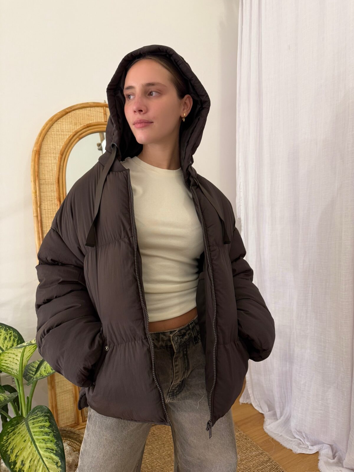 Campera Puffy Eclipse