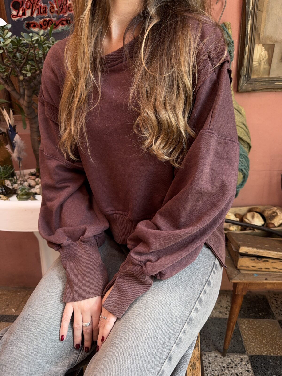 Buzo Tina